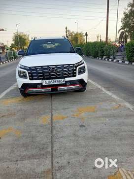 Hyundai Venue N Line, 2023, Petrol