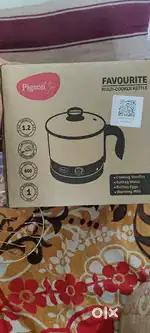 Pigeon kettle