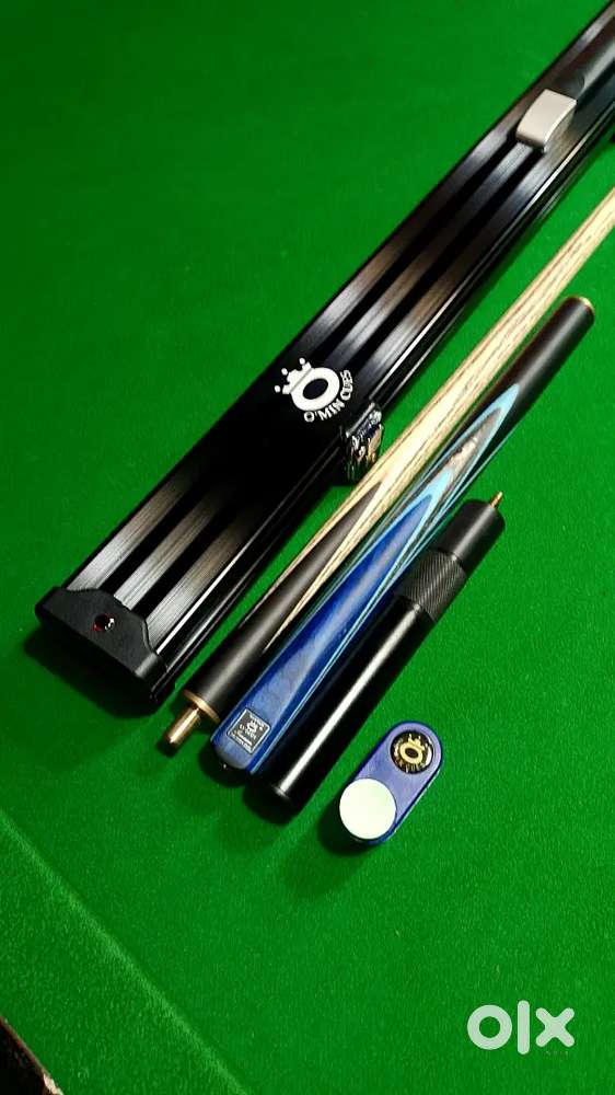 Omin brand new cue
