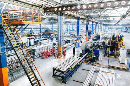 HIRING FOR MANUFACTURING ( Logistics sector)