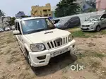 Mahindra Scorpio VLX Airbags BS III, 2011, Diesel
