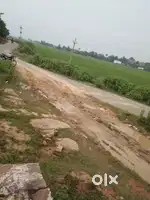 Mirzapur rod prayagraj manda me plot hai