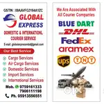 Courier office