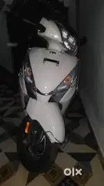 Brand new scooty only 1month old