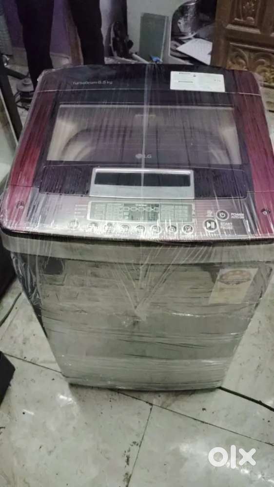 Automatic washing machine top load available