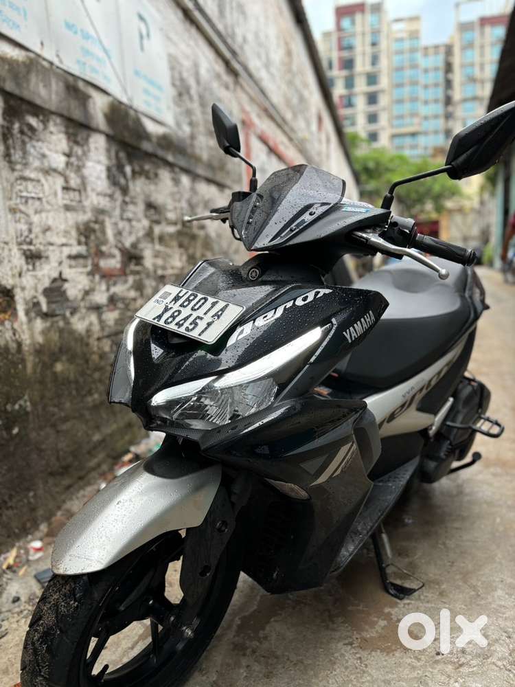 Yamaha aerox in top notch condition