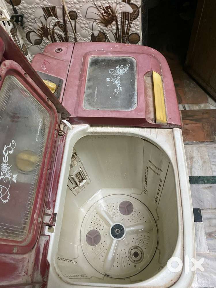 Godrej washing machine