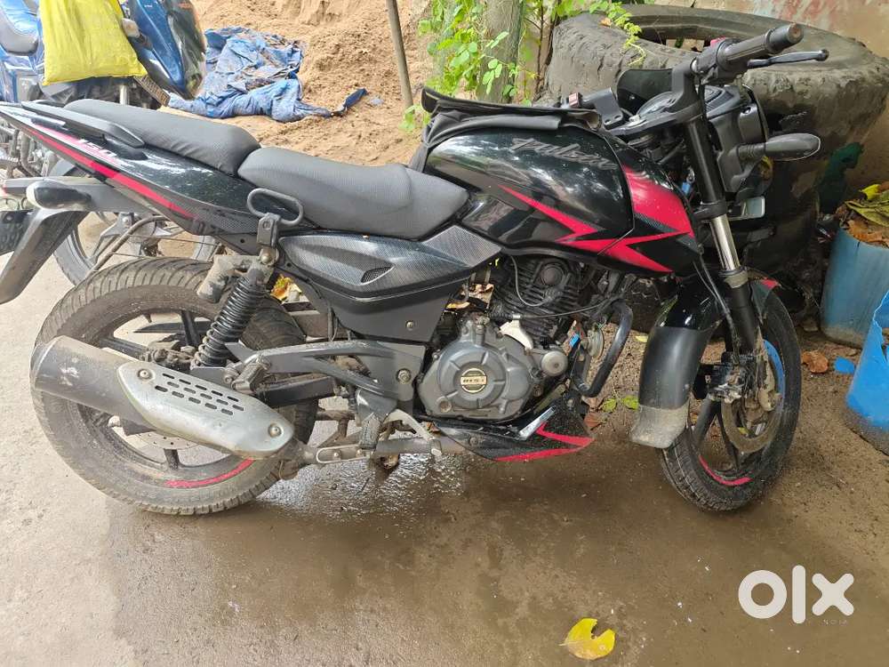 Pulsar 150 dual disk for sale