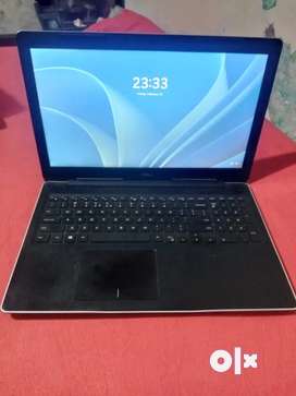 DELL Inspiron Series 8GB RAM / 1 TB Internal I-3 Processor with Stereo
