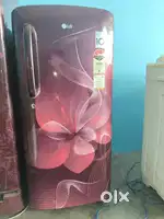 Lg inventer fridge