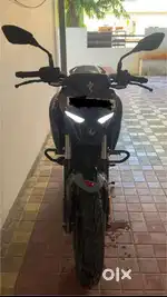 Bajaj Pulsar N250