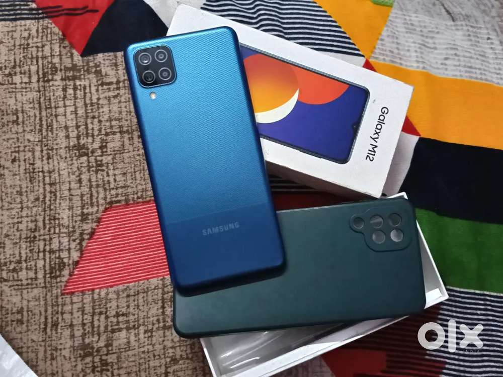 Galaxy M12