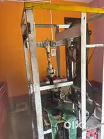 Automatic Paper plate making machine