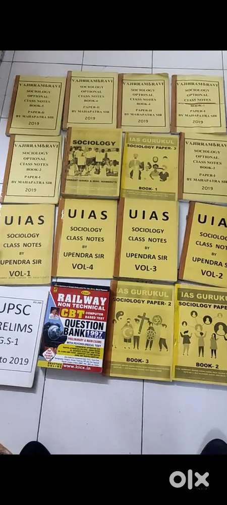 UPSC SSC ASPIRANT BOOKS
