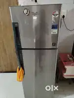 Double Door Fridge