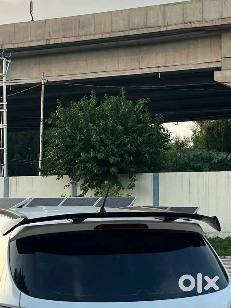 Universal spoiler available for all cars
