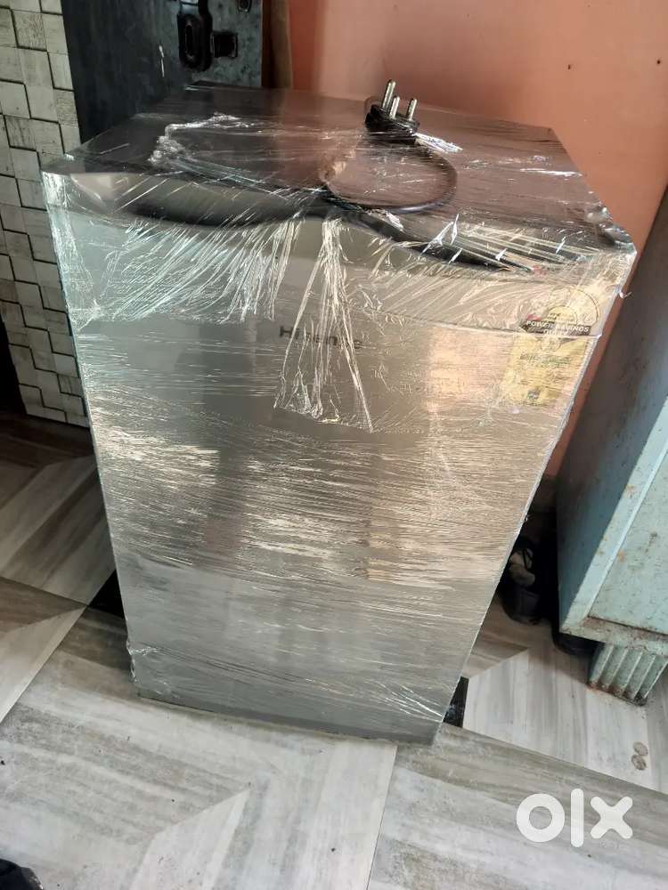 Hisense fridge