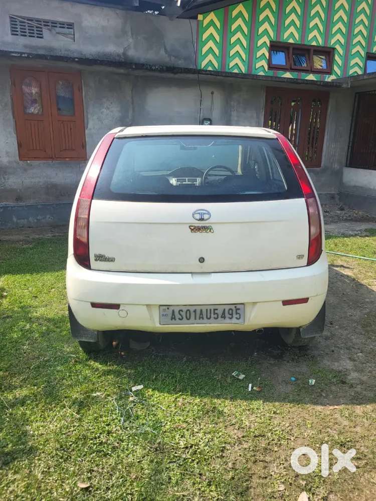 Tata Indica Vista 2012