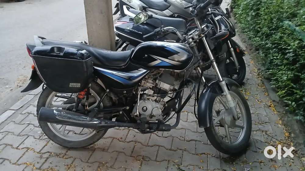 Bajaj ct 100 2019