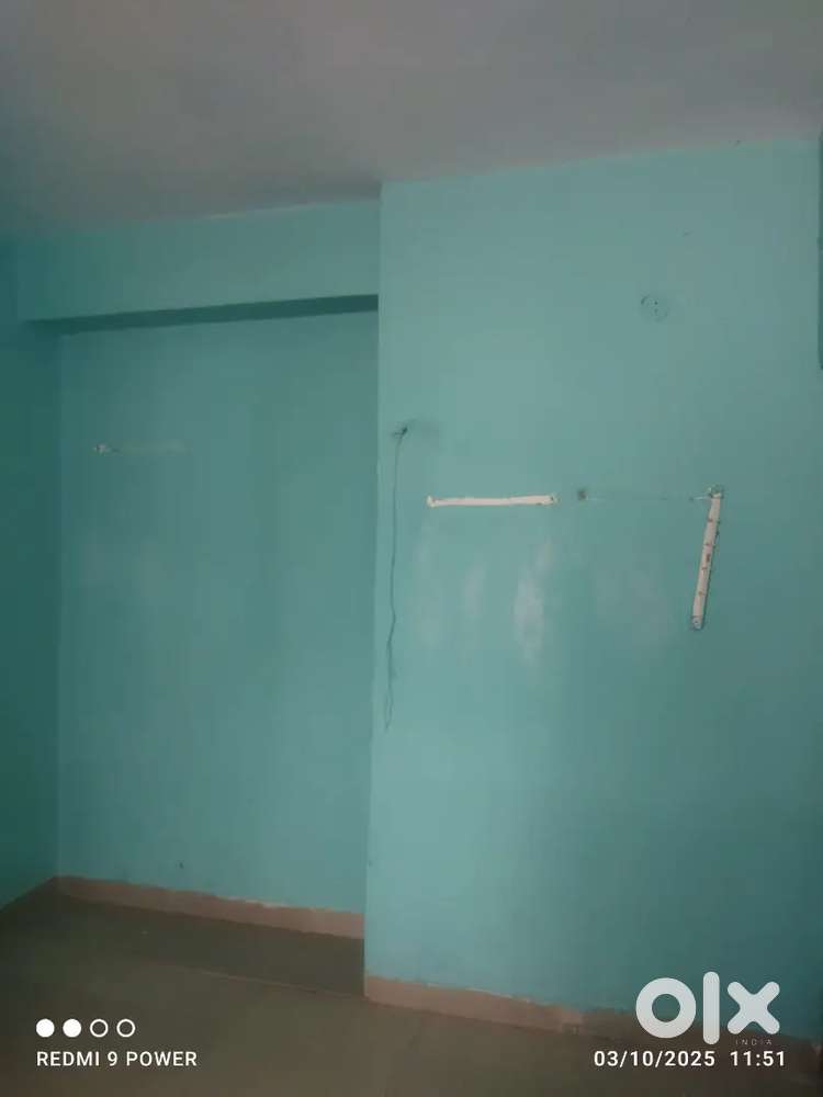 1 BHK FLAT AVAILABLE PRIME LOCATION RPS