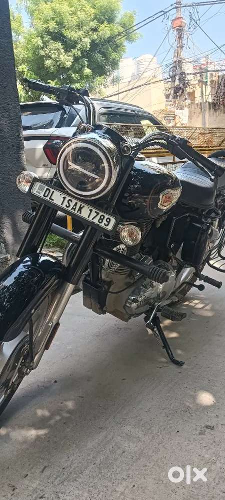 Royal enfield standard 350