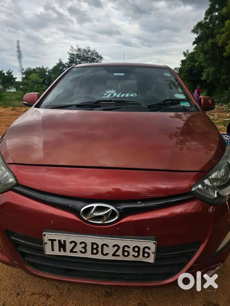 Hyundai i20 2012 Petrol Well Maintained