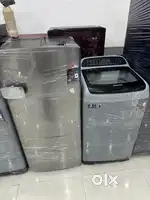 14,999 Combo Samsung Single door Fridge & Samsung Topload washingmachi