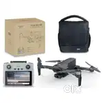 SJRC F22 S3 XR 4K Drone 3-Axis Gimbal 6KM Repeater FCC EIS HD Camera