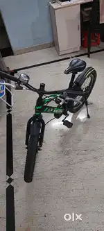 KB Star Cycle, just 2 years old. Very good condition