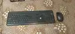 DELL WIRELESS KEYBOARD AND MOUSE COMBO