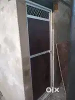 Aluminium door and window