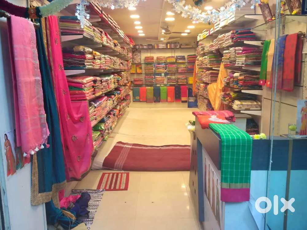WE ARE HIRING SAREE SHOWROOM JOB IN LUCKNOW LOCATION !!