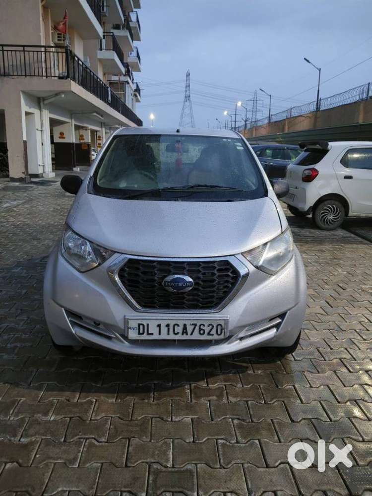 Datsun Redi Go Limited Edition 2018, 2017, Petrol