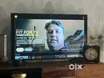 43 inches TV