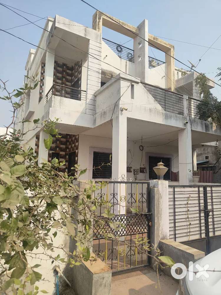 Twin bunglow row house for sale