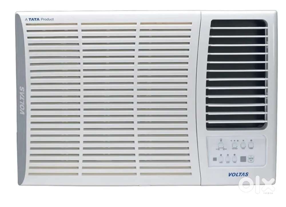Brand new voltas window ac only 2 month old