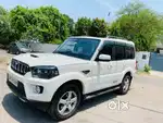 Mahindra Scorpio S11 4WD, 2021, Diesel
