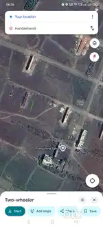 1260 sqft Plot at Haridakhandi for sale (14 hand)