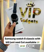 Vip gadgets samsung watch 8 classic lte