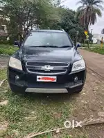 Chevrolet Captiva, 2011, Diesel