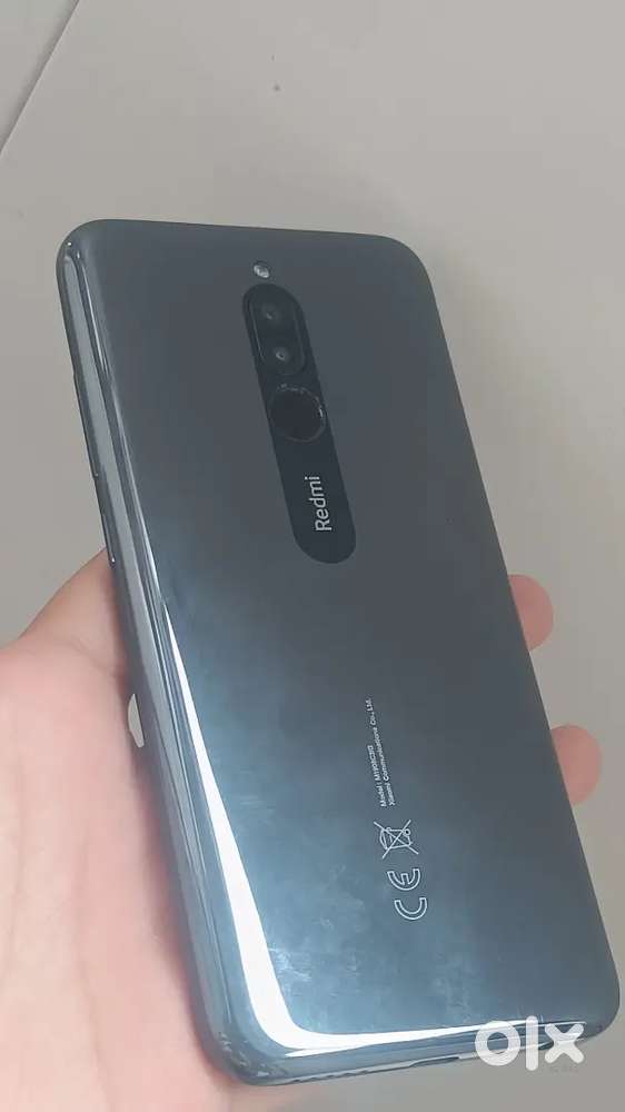Redmi 8 neat condition mobile for sale