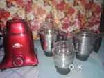 Resale mixer grinder