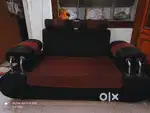 Fabric Sofa Set Low price – quick sale!