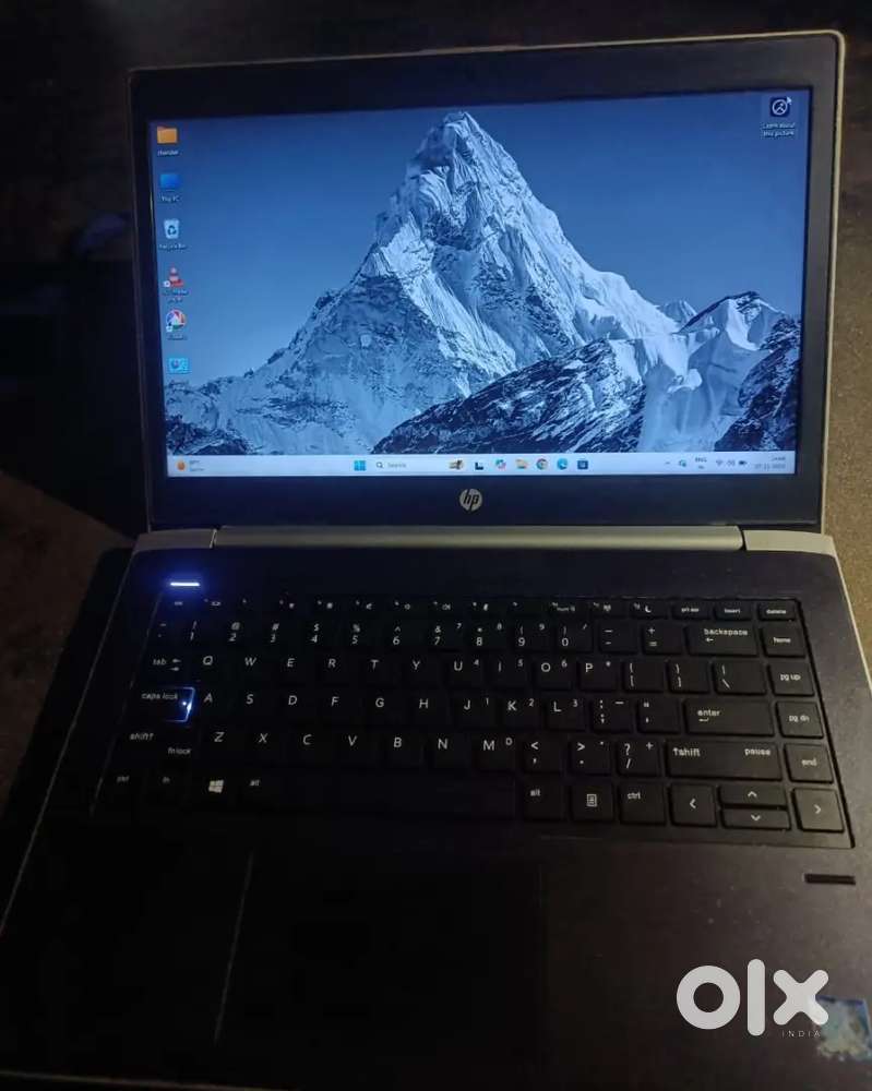 Hp ProBook 440 g5 i5 8th generation laptop