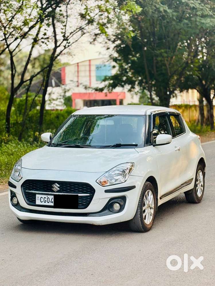 Maruti Suzuki Swift AMT ZXI Plus, 2018, Petrol