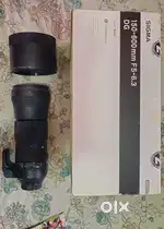 SIGMA 150 - 600mm F5 - 6.3 Lens for Nikon