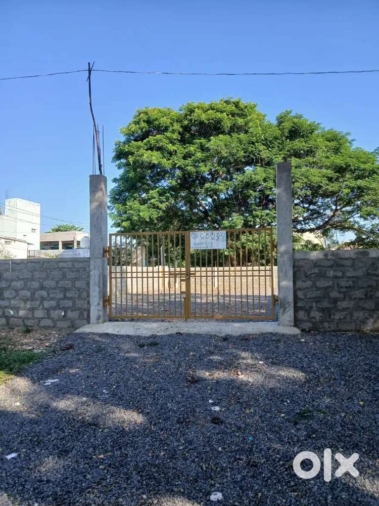 Commercial space with room for rent in Sattenapalli