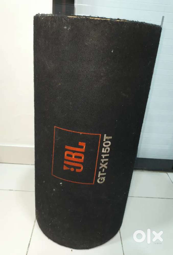 JBL Car Subwoofer GT-X1150T