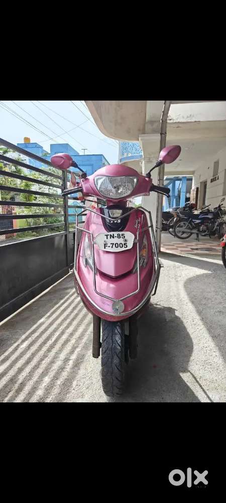 TVS SCOOTY ZEST FOR SALES