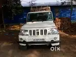 MAHINDRA BOLERO PICKUP 4×4, 2014